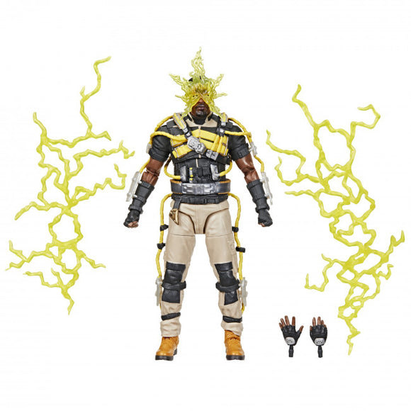 Marvel Legends 6" Electro (Spider-Man: No Way Home)