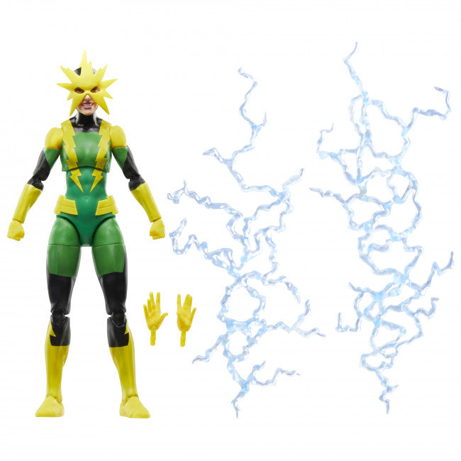 Marvel Legends 6" Electro Francine Frye - 0