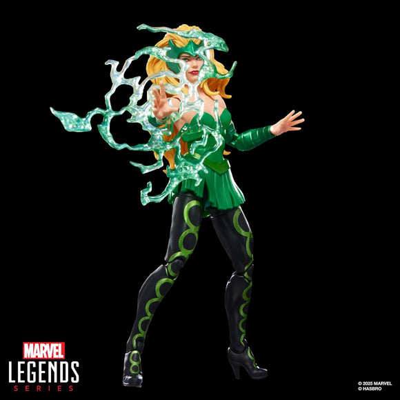 Marvel Legends Executioner BAF 6" Enchantress