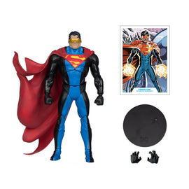 DC Multiverse Return of Superman Eradicator - McFarlane Toys - 0