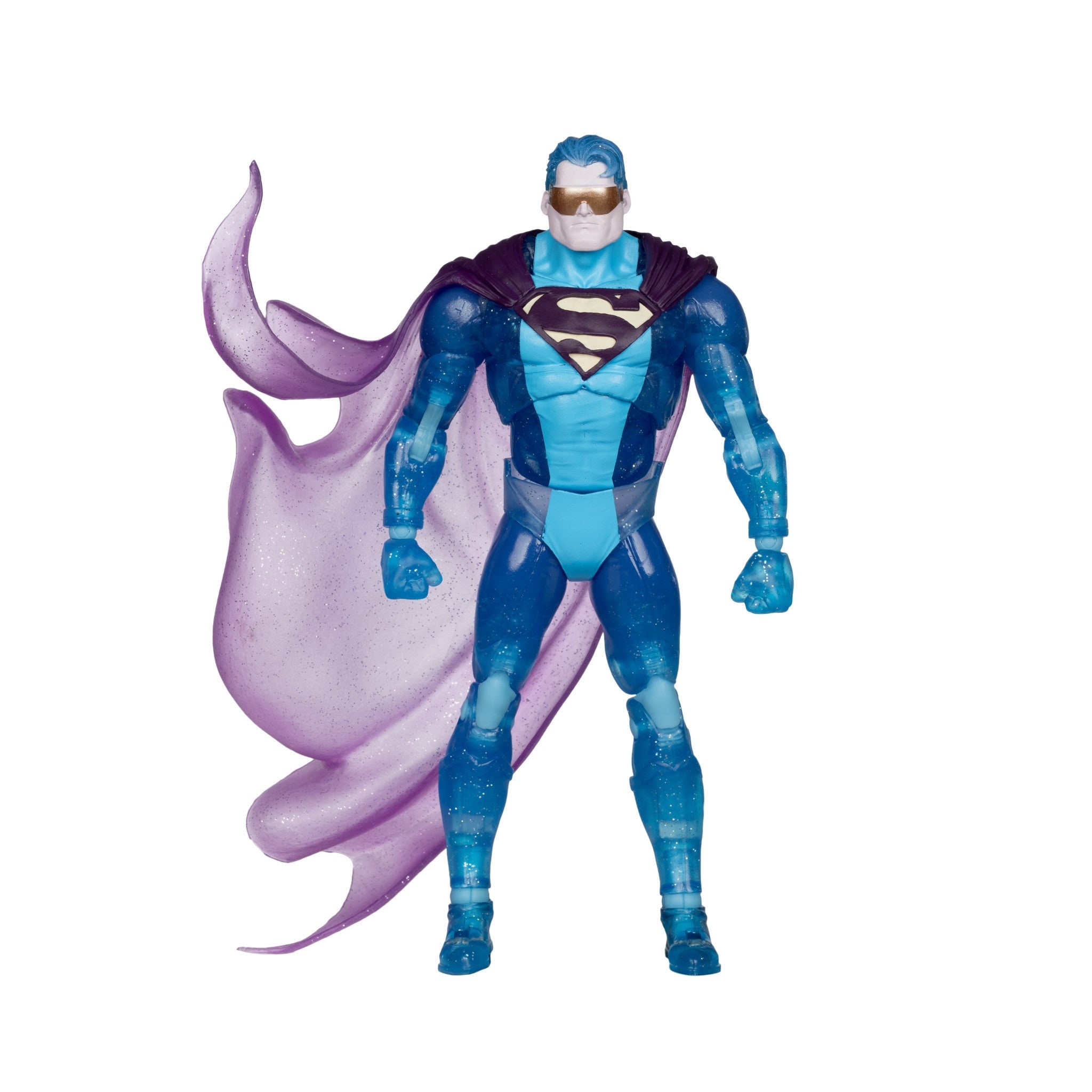 DC Multiverse Return of Superman Eradicator PLATINUM - McFarlane Toys