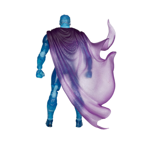 DC Multiverse Return of Superman Eradicator PLATINUM - McFarlane Toys