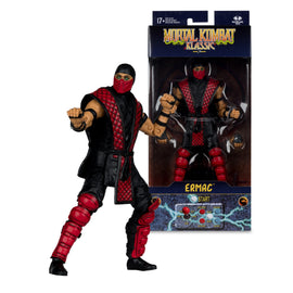 Mortal Kombat Klassic Ermac 7" Figure - McFarlane Toys