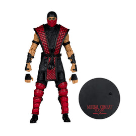 Mortal Kombat Klassic Ermac 7" Figure - McFarlane Toys - 0