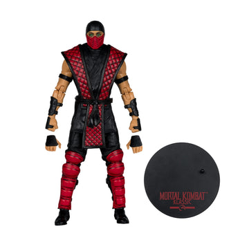 Mortal Kombat Klassic Ermac 7" Figure - McFarlane Toys - 0