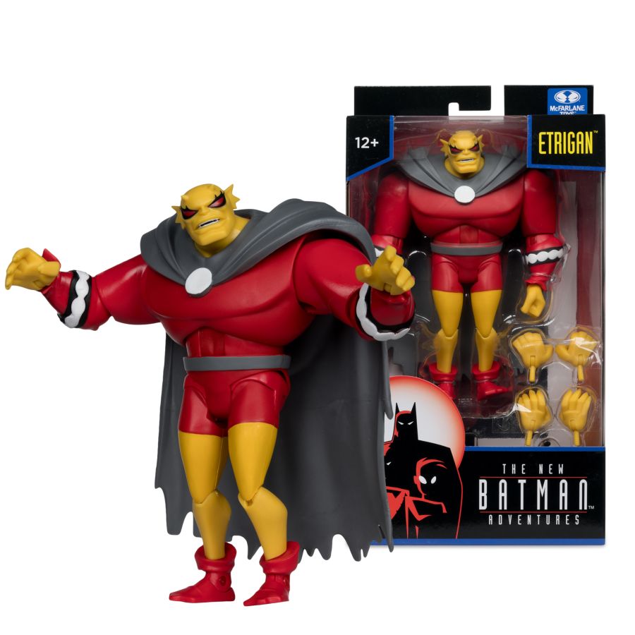 DC Direct The New Batman Adventures Etrigan - McFarlane Toys