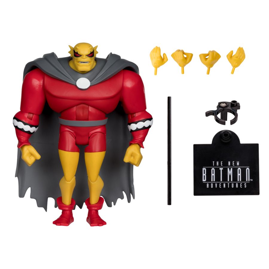 DC Direct The New Batman Adventures Etrigan - McFarlane Toys - 0