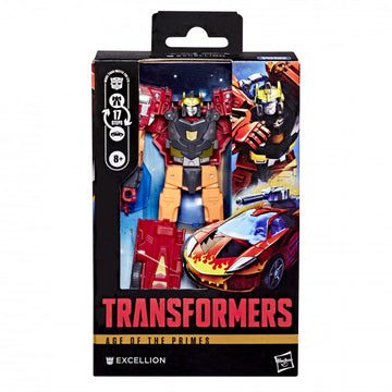Transformers Deluxe Class Age of the Primes Excellion