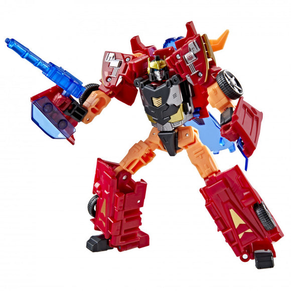 Transformers Deluxe Class Age of the Primes Excellion