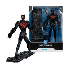 DC Multiverse Batman Failsafe 12" Mega Figure - McFarlane Toys