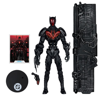 DC Multiverse Batman Failsafe 12" Mega Figure - McFarlane Toys - 0