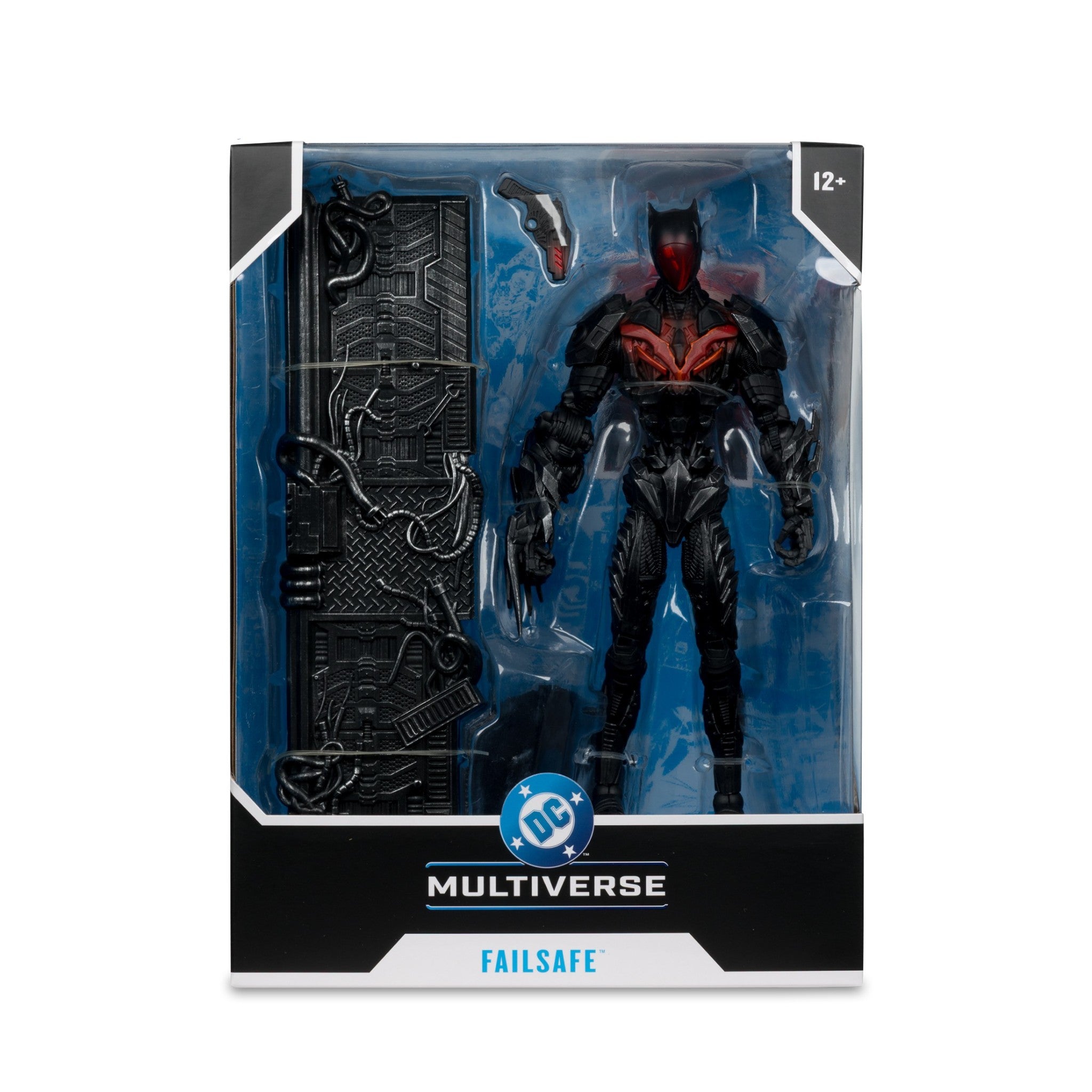 DC Multiverse Batman Failsafe 12" Mega Figure - McFarlane Toys