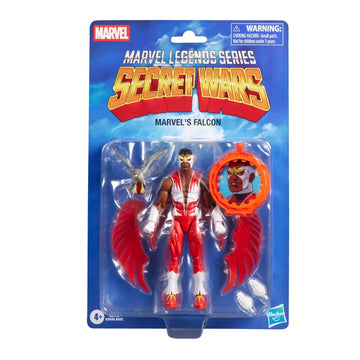 Marvel Legends 6" Secret Wars Falcon