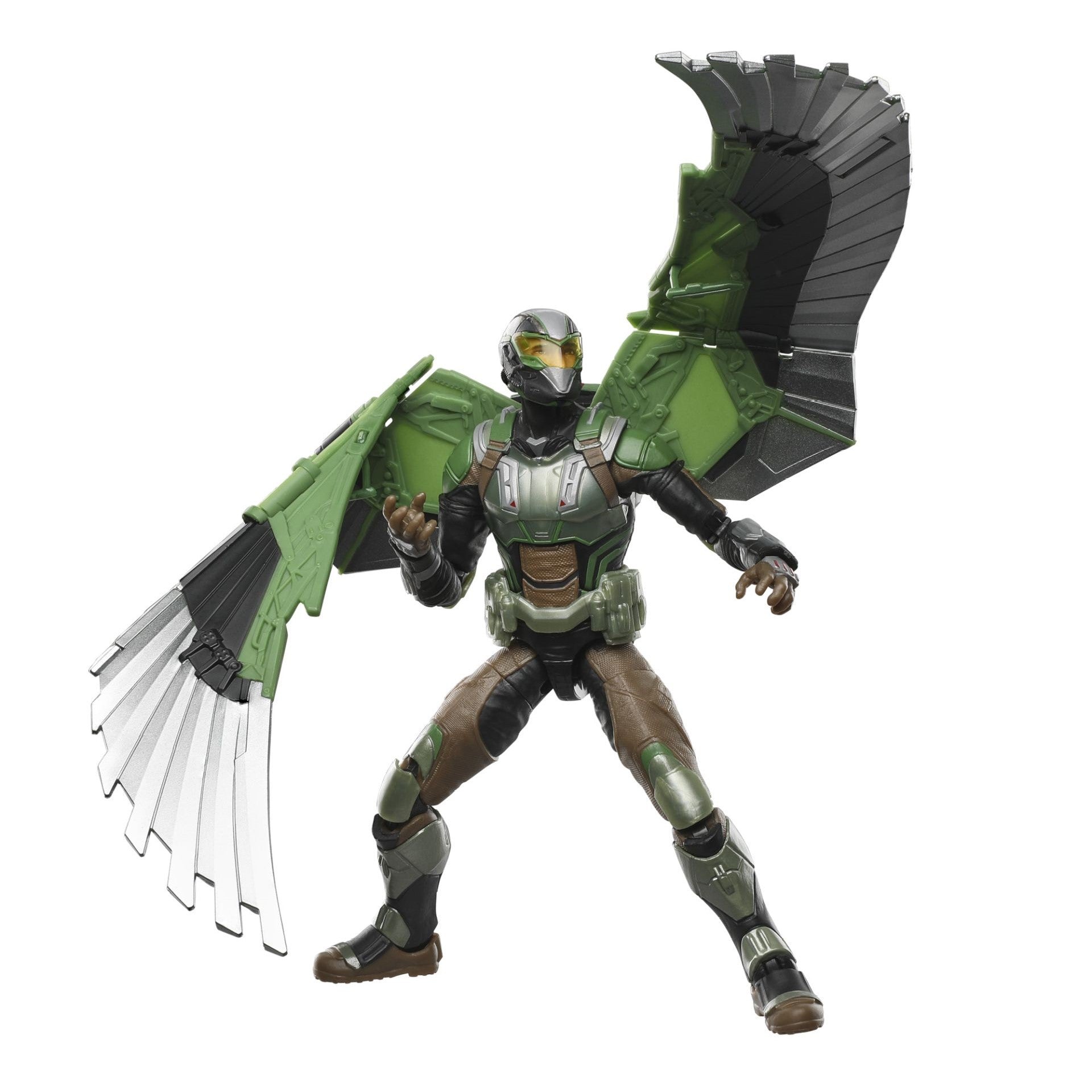 Marvel Legends 6" Captain America Brave New World Marvel's Falcon - 0