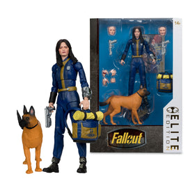 Fallout Lucy MacLean 7" Deluxe Elite Edition - McFarlane Toys