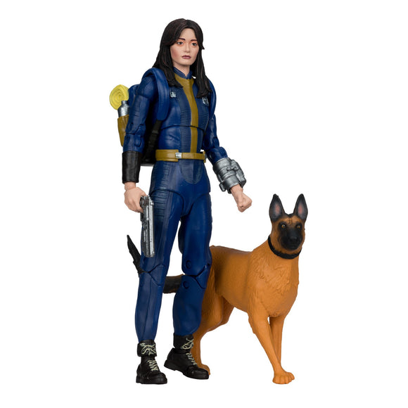 Fallout Lucy MacLean 7" Deluxe Elite Edition - McFarlane Toys