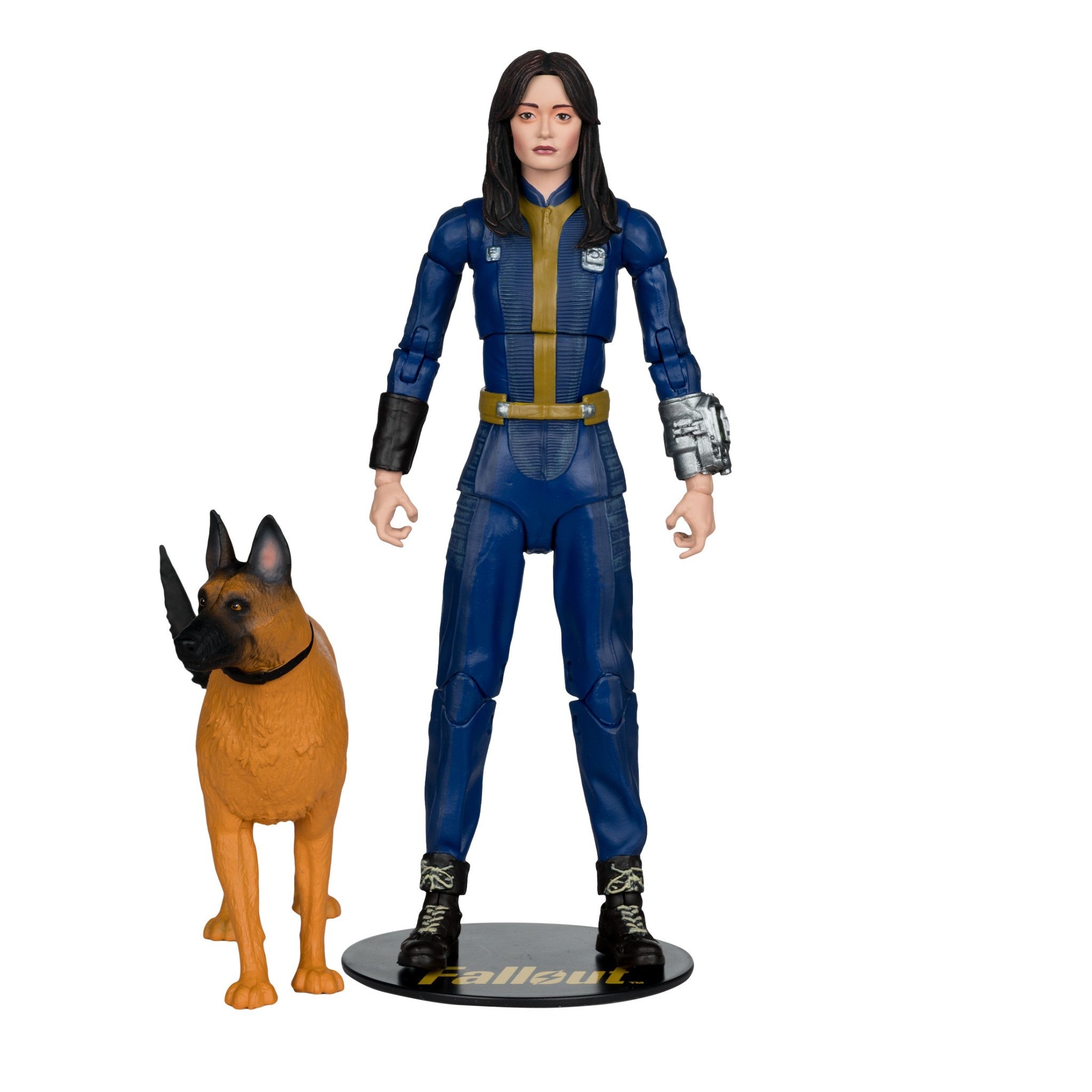 Fallout Lucy MacLean 7" Deluxe Elite Edition - McFarlane Toys