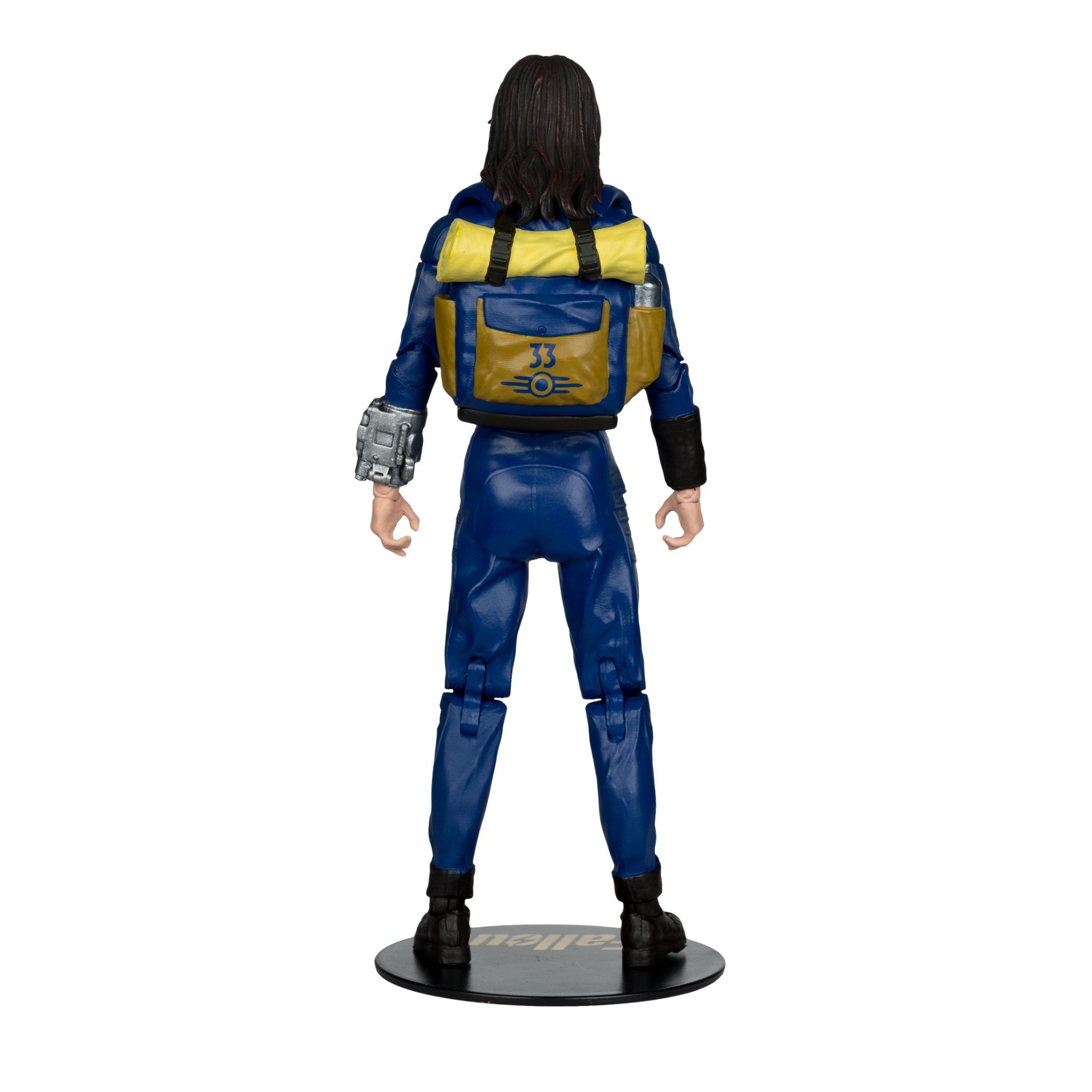 Fallout Lucy MacLean 7" Deluxe Elite Edition - McFarlane Toys