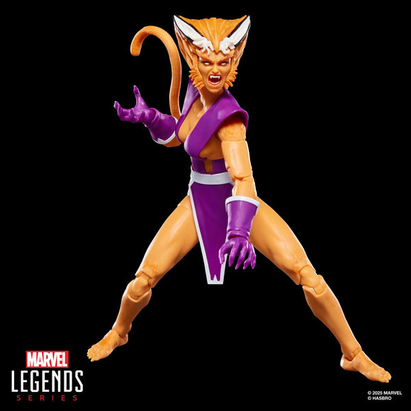 Marvel Legends 6" X-Force Feral