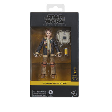Star Wars Black Series 6" Skeleton Crew Fern