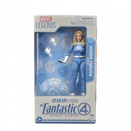 Marvel Legends 6" Fantastic Four First Steps Invisible Woman