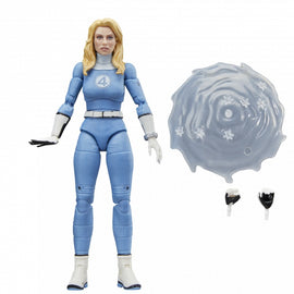 Marvel Legends 6" Fantastic Four First Steps Invisible Woman - 0