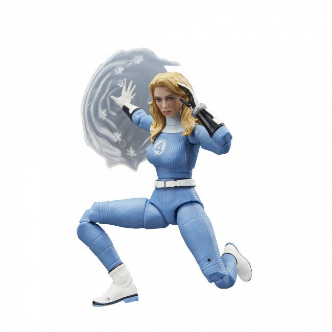 Marvel Legends 6" Fantastic Four First Steps Invisible Woman