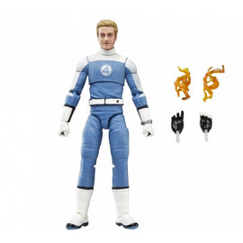 Marvel Legends 6" Fantastic Four First Steps Johnny Storm - 0