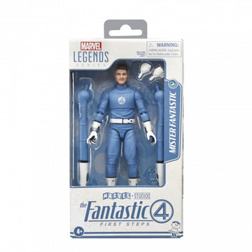 Marvel Legends 6" Fantastic Four First Steps Mister Fantastic