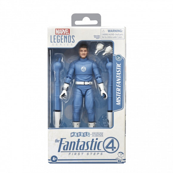 Marvel Legends 6" Fantastic Four First Steps Mister Fantastic