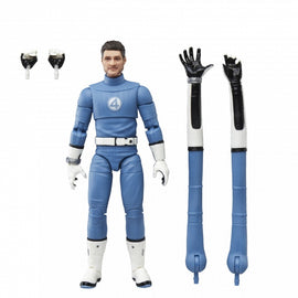 Marvel Legends 6" Fantastic Four First Steps Mister Fantastic - 0