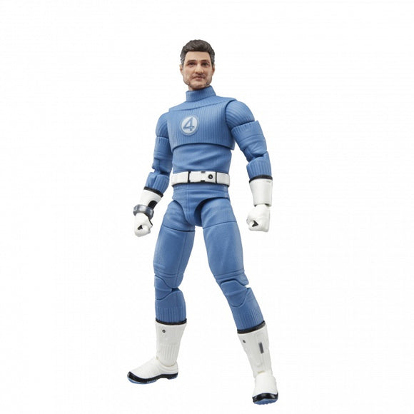 Marvel Legends 6" Fantastic Four First Steps Mister Fantastic