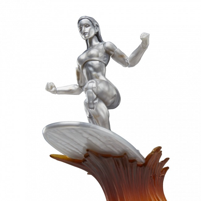Marvel Legends 6" Fantastic Four First Steps Silver Surfer