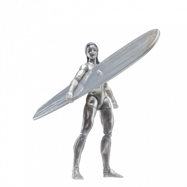 Marvel Legends 6" Fantastic Four First Steps Silver Surfer