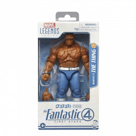 Marvel Legends 6" Fantastic Four First Steps The Thing