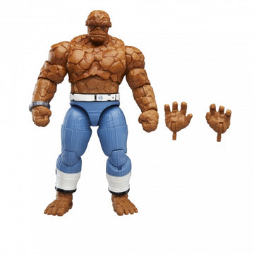 Marvel Legends 6" Fantastic Four First Steps The Thing - 0