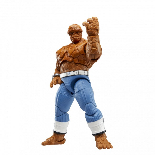 Marvel Legends 6" Fantastic Four First Steps The Thing