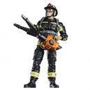 G.I. Joe Classified Series Legacy Collection - Search & Rescue Firefighter-4
