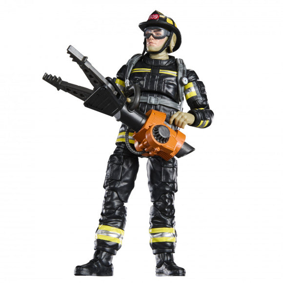 G.I. Joe Classified Series Legacy Collection - Search & Rescue Firefighter
