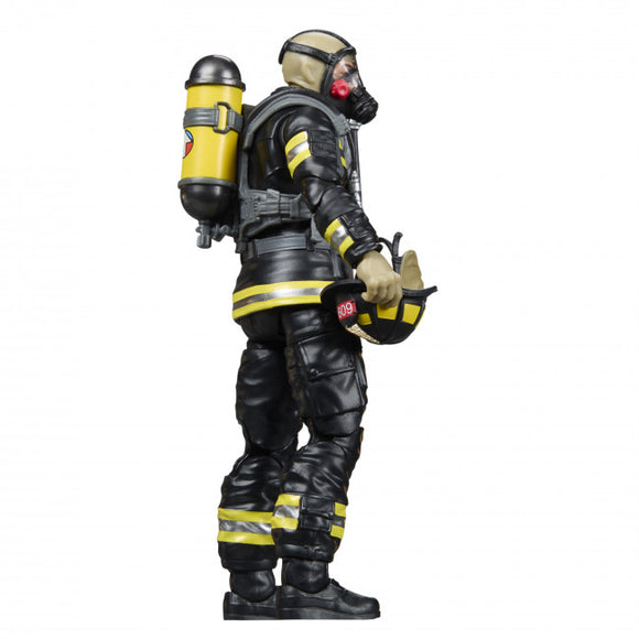 G.I. Joe Classified Series Legacy Collection - Search & Rescue Firefighter