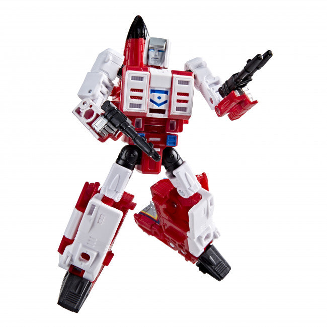 Transformers Deluxe Class Age of the Primes Aerialbot Fireflight - 0