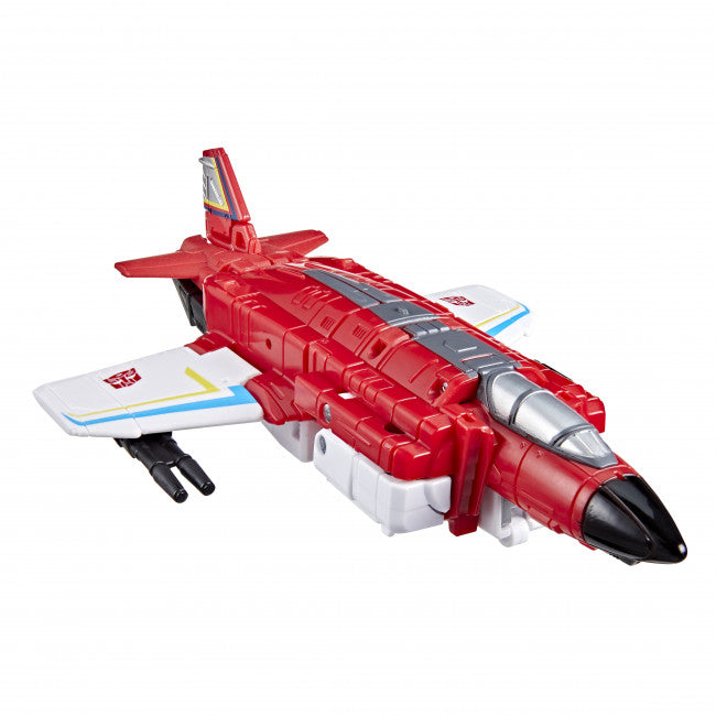 Transformers Deluxe Class Age of the Primes Aerialbot Fireflight