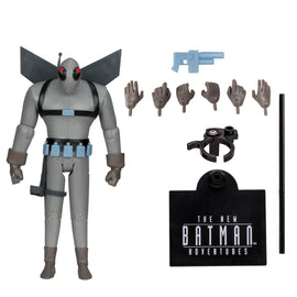 DC Direct The New Batman Adventures Firefly - McFarlane Toys - 0