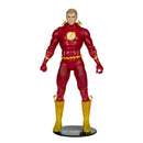 DC Multiverse The Flash Speed Force PLATINUM - McFarlane DC Direct Digital-4