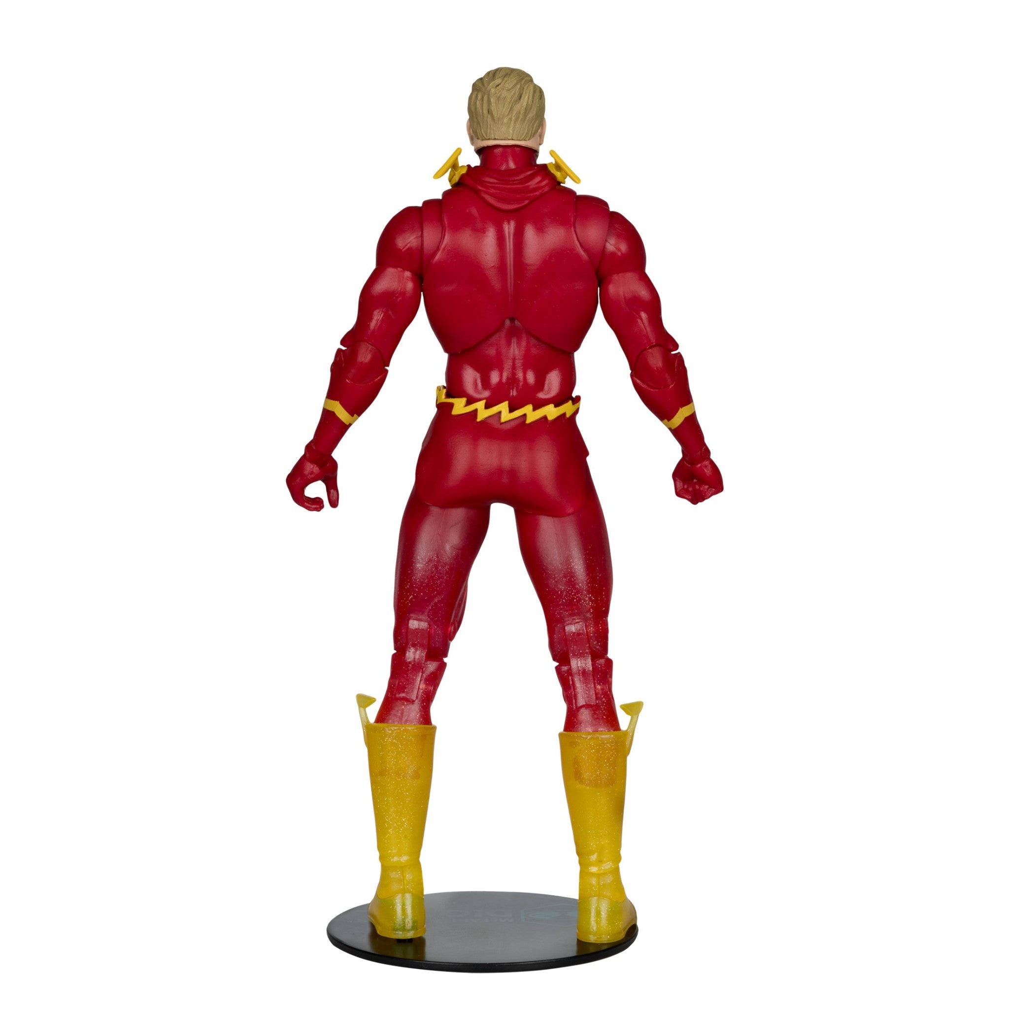 DC Multiverse The Flash Speed Force PLATINUM - McFarlane DC Direct Digital