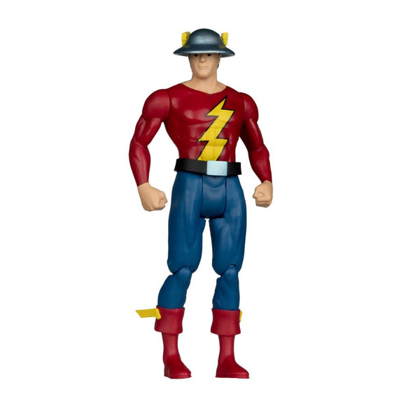 DC Direct Super Powers 2025 The Flash Jay Garrick - McFarlane Toys