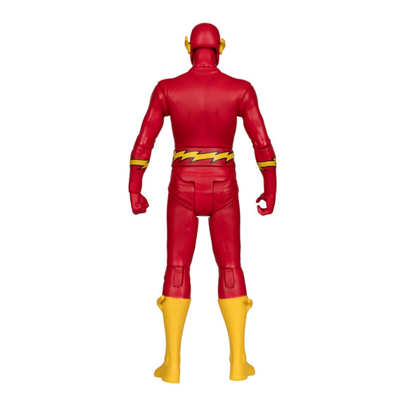 DC Retro Super Friends The Flash 6" Figure - McFarlane Toys