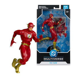 DC Multiverse Justice League New World Order Flash Wally West - McFarlane Toys