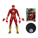 DC Multiverse Justice League New World Order Flash Wally West - McFarlane Toys-2