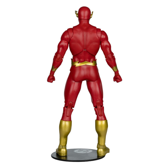DC Multiverse Justice League New World Order Flash Wally West - McFarlane Toys